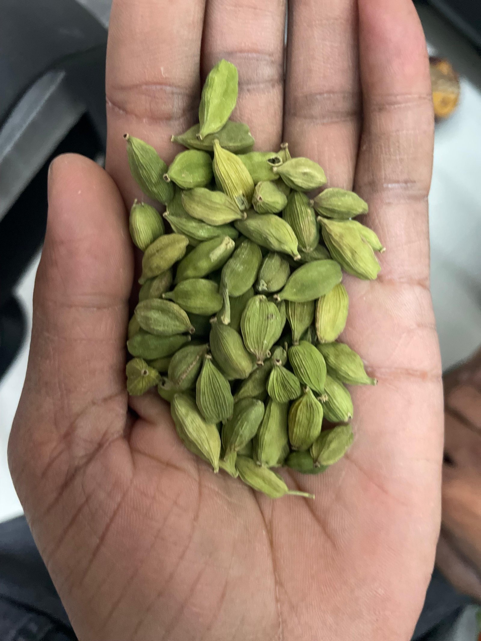 Green Cardamom