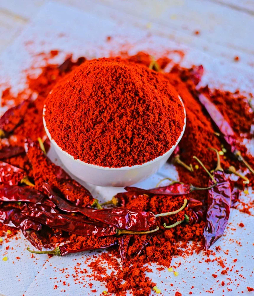 Red chilli Powder