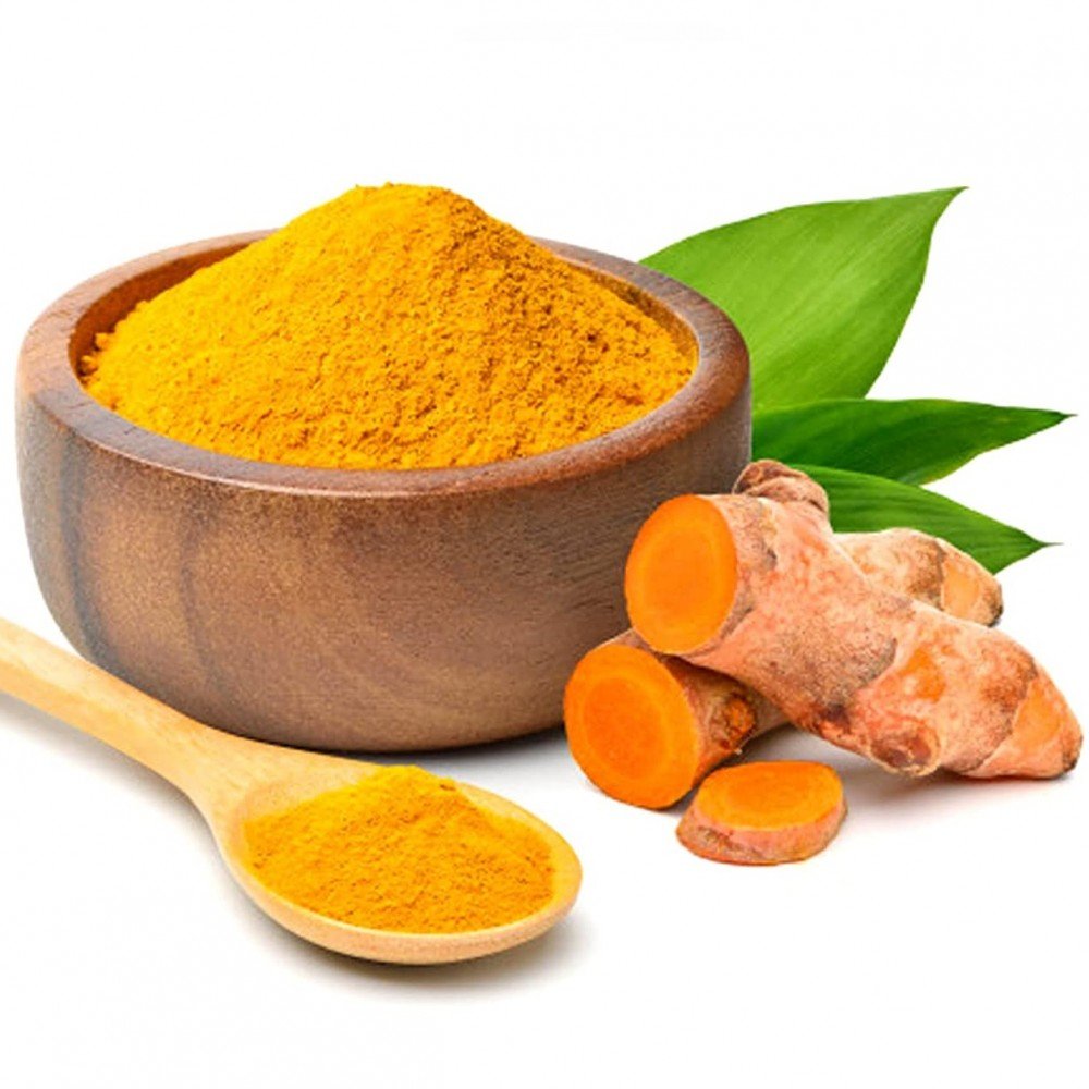 Turmeric powder