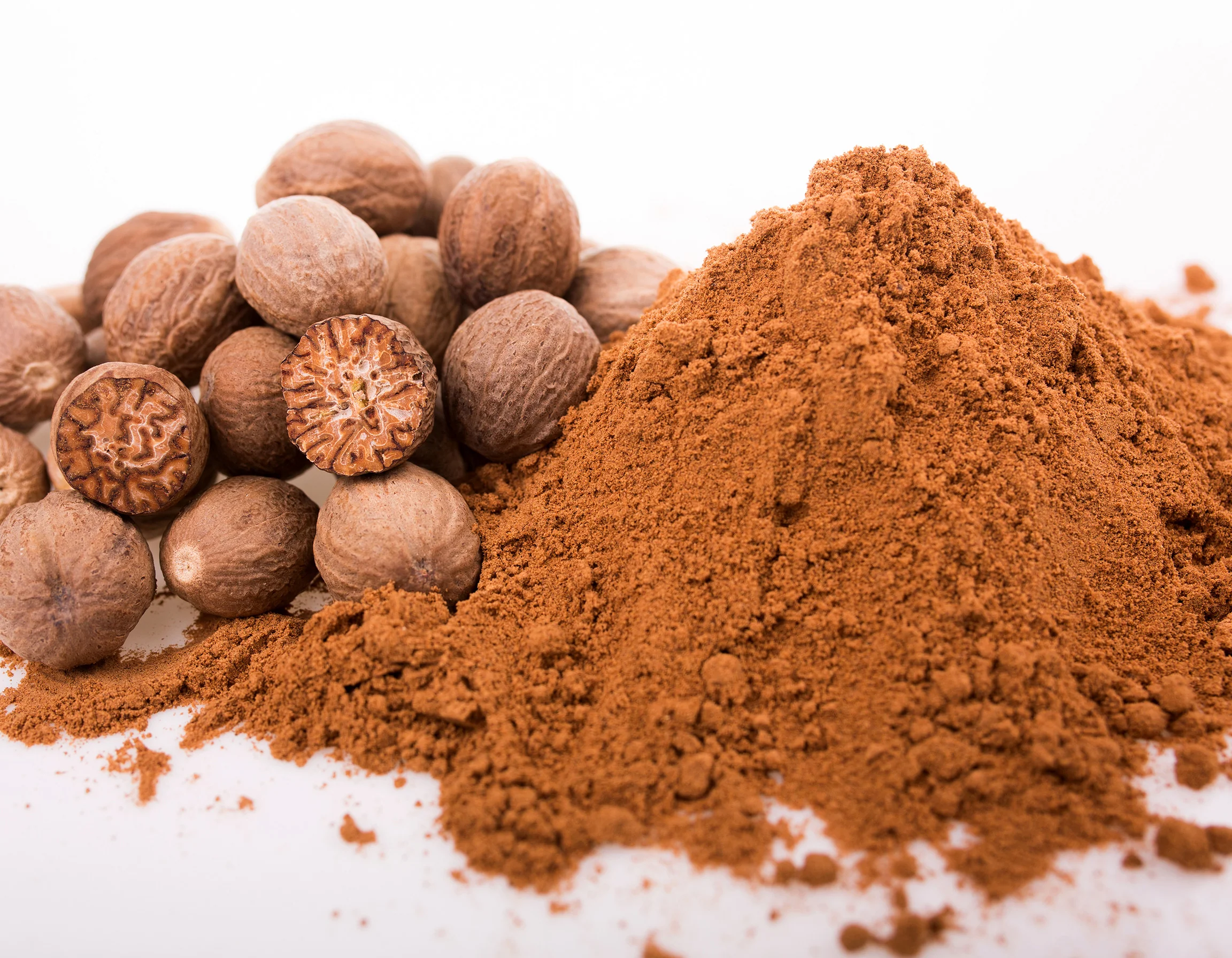 Nutmeg Powder