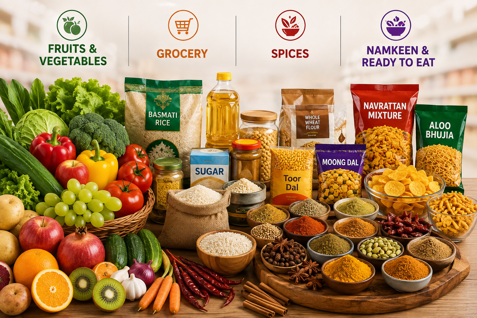 Food Products