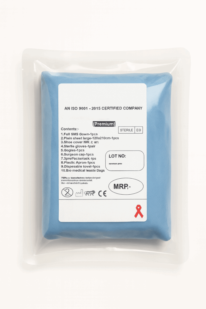Gynecology(Delivery) Kit