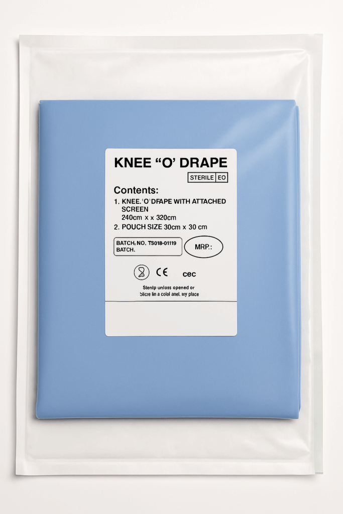 Knee O Drape