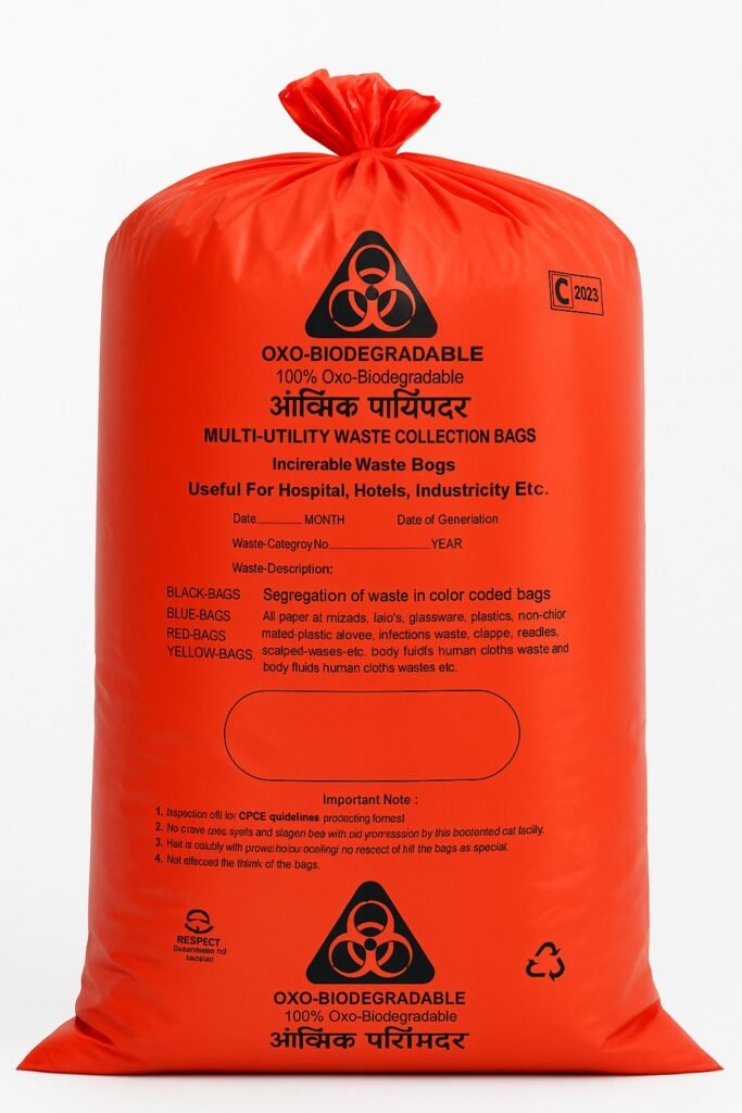 Waste Carry Bag