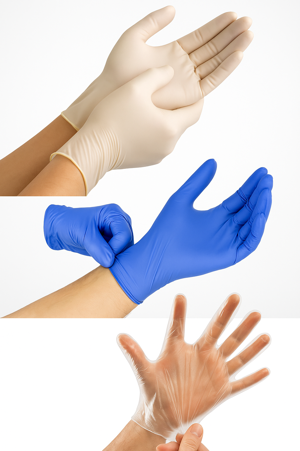 Disposable Hand Gloves
