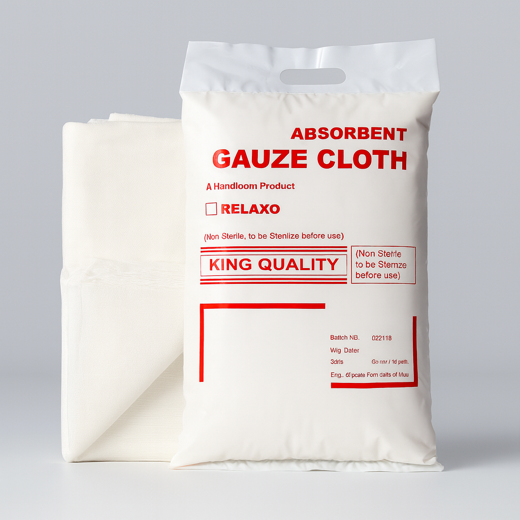 Absorbent Gauze cloth