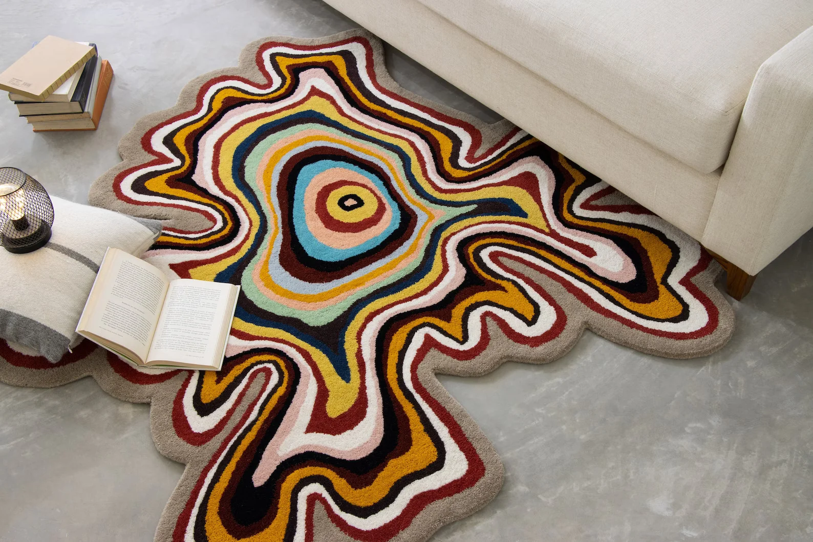 Hand-Tufted Carpets