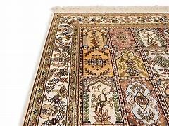 Hand-Knotted Carpets