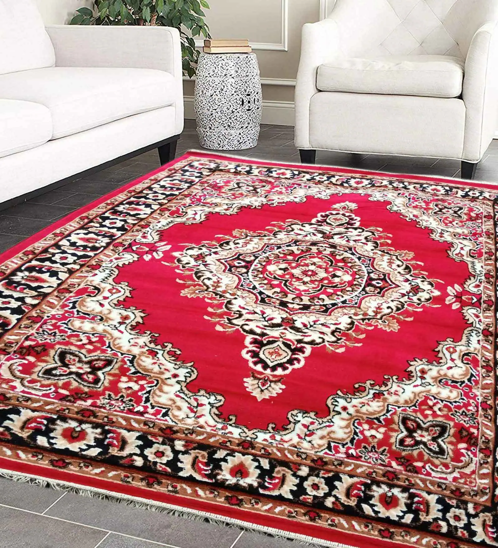 Machine-Made Carpets