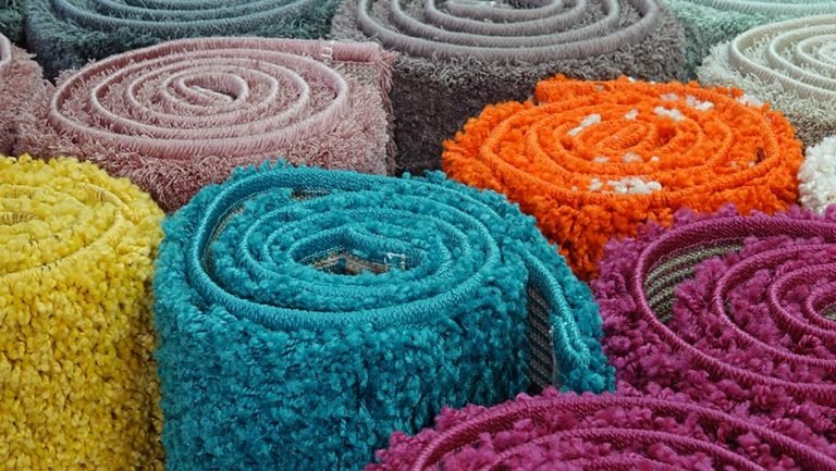 Nylon Carpets