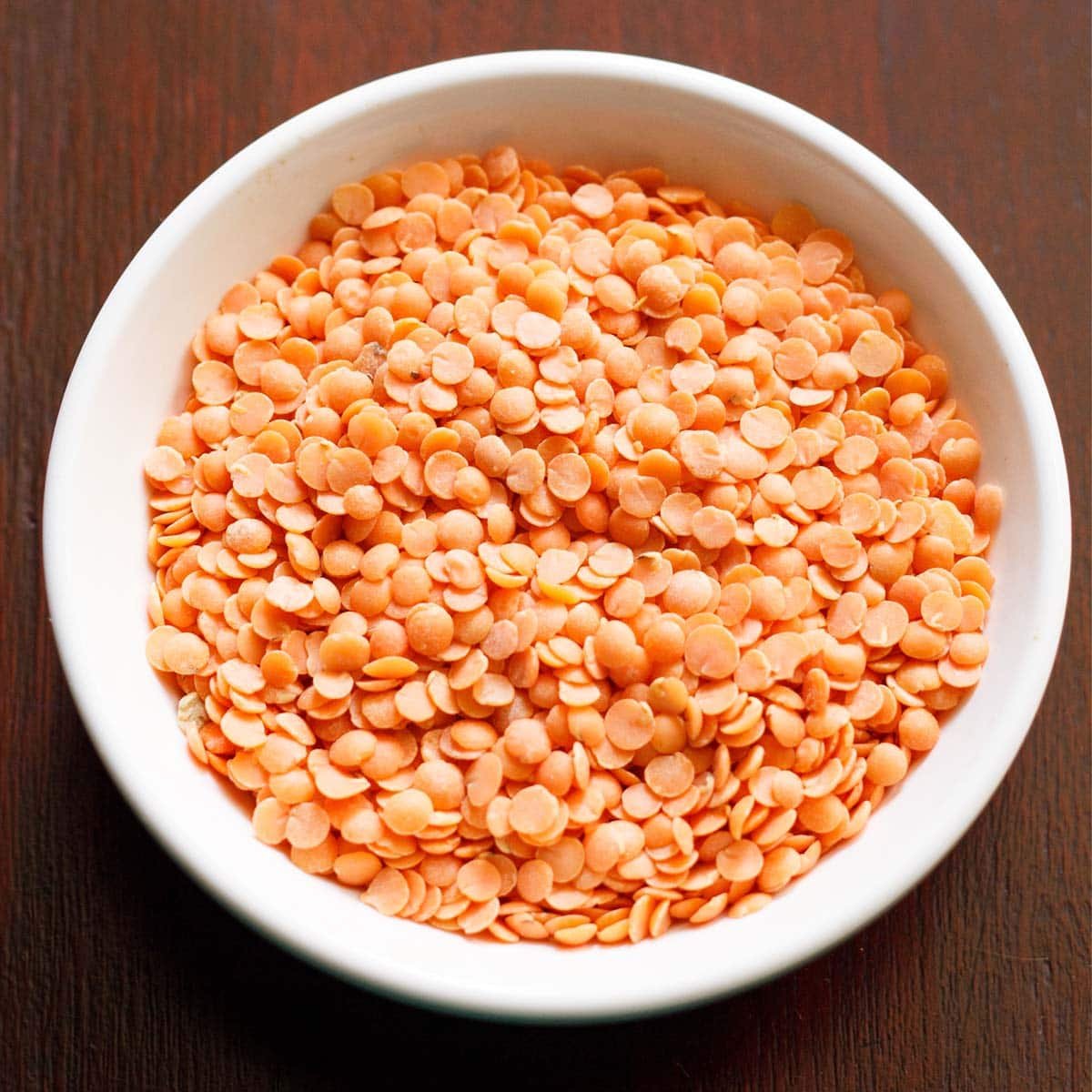 Masoor Dal (Red Lentils)