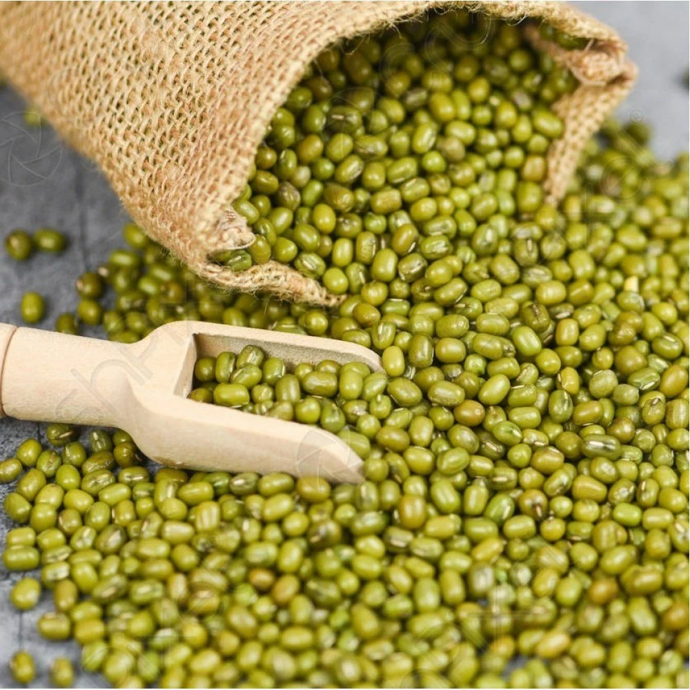 Whole Green Moong