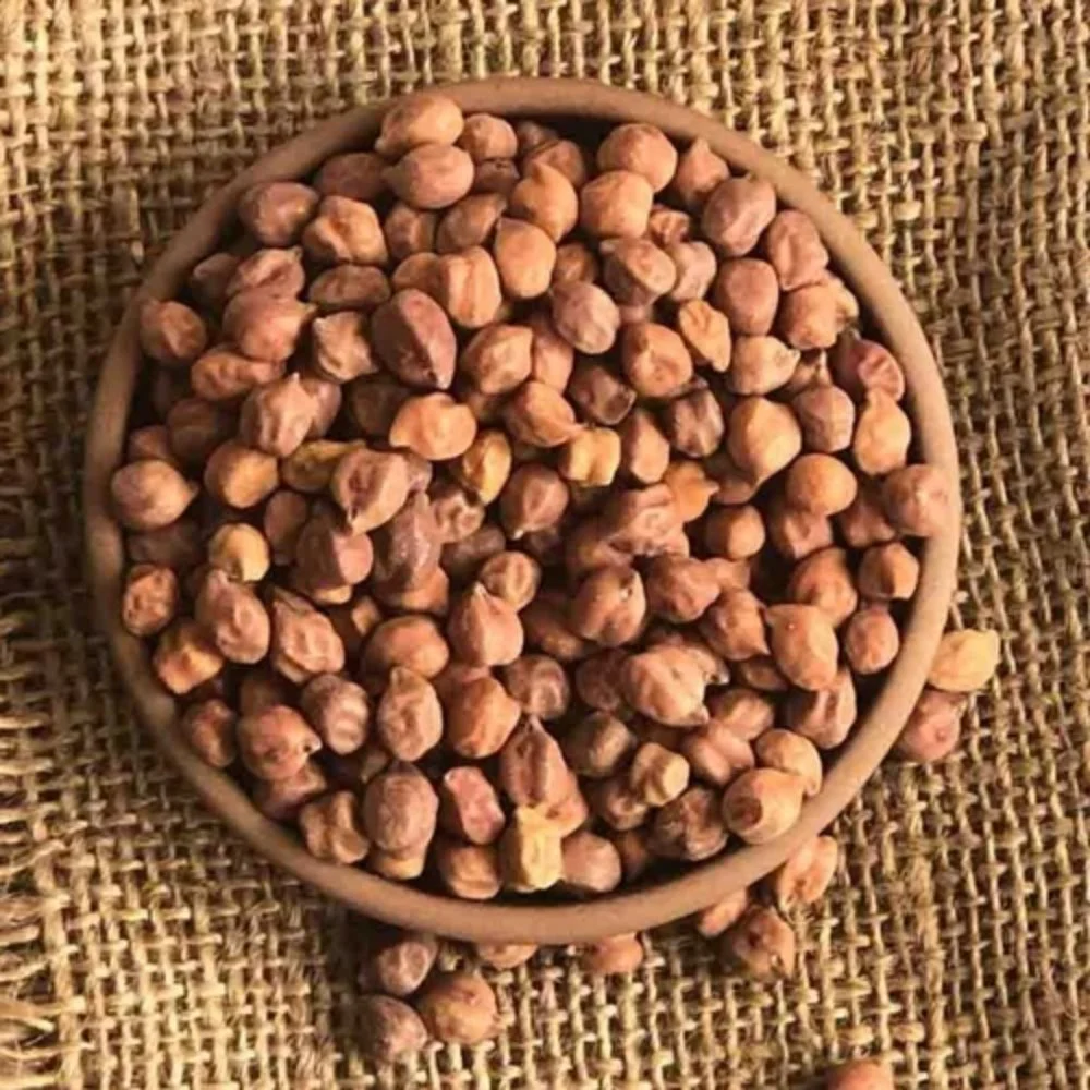 Whole Chana (Bengal Gram)